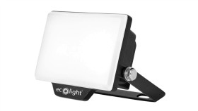 Naświetlacz Z Możliwością Podłączenia Czujnika Ruchu Nl-2 10W 900Lm 6500K