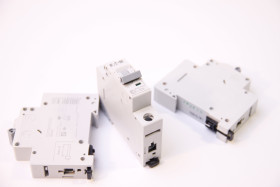 Wyłącznik nadprądowy HN-B10/1 EATON DIN