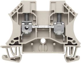 Złączka szynowa przelotowa Weidmüller 1020200000-1 śrubowe 1 szt.