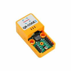 Atomic QRCode2 Base - skaner kodów QR - moduł rozszerzeń do M5Atom - M5Stack A133-B