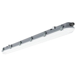 V-TAC 2120210 VT-60018-M-N Wet Room Light 18W LED Cool White Milk Glass