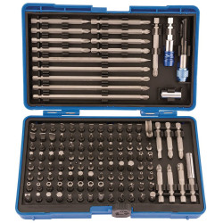 Draper Expert 82398 Bit Holder Set (127 Piece)