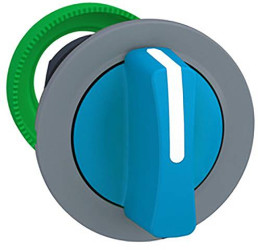 Schneider Electric ZB5FD706C0 Przełącznik wyboru, przedni element 1 szt.