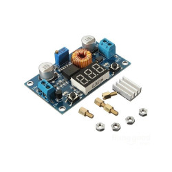 Przetwornica DC/DC 36V 4.5A DOWN step-down,wej.4-37V woltomierz