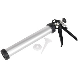 Sealey AK3803 Caulking Gun for Sausage Packs &amp; Cartridges 330mm