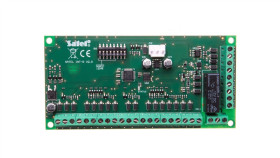 Moduł Rozbudowy Czytników Kart/Pastylek Centrali Systemu Alarmowego Serii...