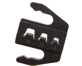 Matryce zaciskowe do praski ręcznej PR33 PR 33-T16