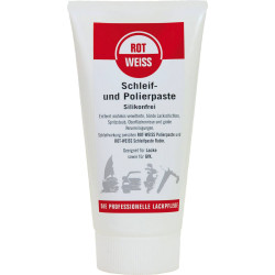 Rot-Weiss 5150 Lapping Paste 150ml Removes Scratches and Marks