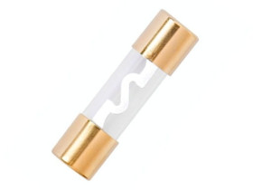 5AG80A bezpiecznik samochodowy rurkowy 80A; wymiar 10,3x38mm