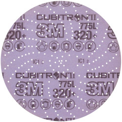 3M 47082 Xtract&#x2122; Cubitron&#x2122; II Film Disc 775L Grinding Disc 152 mm 50 pc