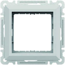 Lumina Passion Zestaw montażowy do modułów gallery 45x45 biały WL2530