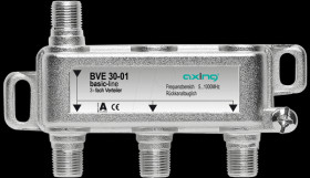 BVE03001 Axing 3-way basic-line distributor
