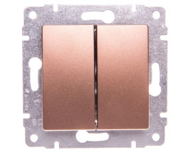 VENA Łącznik świecznikowy z podświetleniem patyna 523015