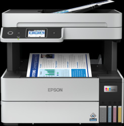 C11CJ88402 Printer, EcoTank, 4-in-1, Wi-Fi, Duplex