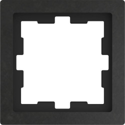 Osłona Ramka Merten System Design MEG4010-6547, ciemnoszary