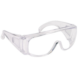 Worksafe SSP29 Safety Spectacles BS EN166/F