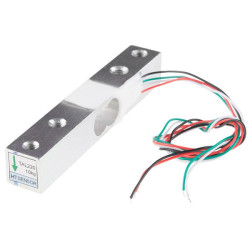 Sparkfun Load Cell - 10kg, Straight Bar (TAL220)