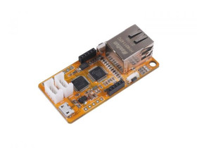 Squama Ethernet - Arduino W5500 Ethernet Board with PoE