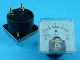 AMPER.KW.MAG. 8A+BOCZNIK 50x50mm