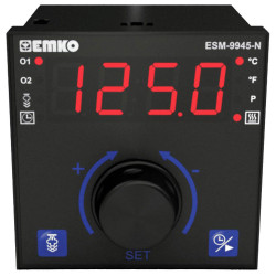Emko ESM-9945-N.2.20.0.2/01.01/1.0.0.0 PID Temperature Controller