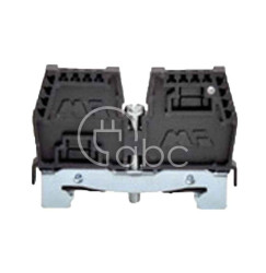 Trzymacz końcowy, przykręcany, EURO STOP, 43444