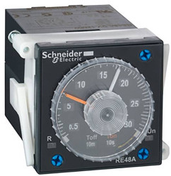 Schneider Electric RE48ACV12MW Przekaźnik czasowy 1 szt.
