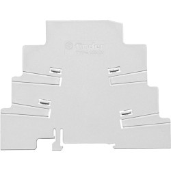 Finder 093.60 Separator Board For Series 39 Coupler Relays