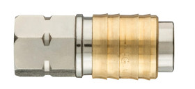 Szybkozłączka do kompresora F 1/4 cala 12-650