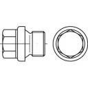 Korek gwintowany TOOLCRAFT 112764 M8 DIN 910 100 szt.