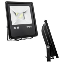 Halogen LED 30W CW NOCTIS ECO WALLWASHER black