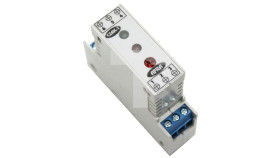 Przekaźnik zaniku asymetrii i kolejności faz automat 1P trójfazowy CZAK-1 AFRA