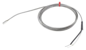 Termopara typ J do +350C 13mm kabel 2m, Stal nierdzewna IEC