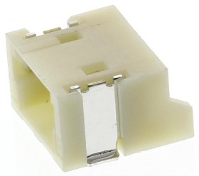 Wtyk PCB 2-pinowe raster: 1.5mm -rzędowe JST Montaż powierzchniowy 1.0A 50.0 V.