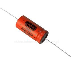 Kondensator 100uF/500V Axial Cosmos Jupiter