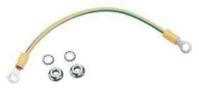 Taśma uziemiająca Hager FL874A, Zawartość: 1 szt.