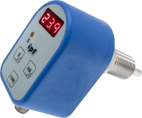 YT450020, czujnik temperatury, 78x108x50mm, G1/2 cala, 48mm, -40-120C, PNP NC/NO, 4-20mA