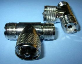 TRÓJNIK UC 1xWT-&gt;2xGN