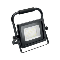 Reflektor LED 50W przenośny CW IP65 GTV 467479