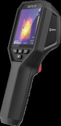 308200645 B21LS heat-imaging camera, -20°C - 550°C