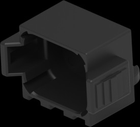 Dust cap, 8 pole, for plug, 1011-348-0805