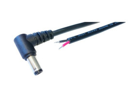 POSDC-Y-P21L-0.5 przewód zasilający YTLYp0,5 wtyk 2155 kątowy L=500mm