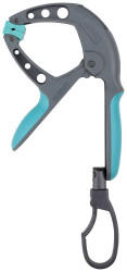 Ścisk Wolfcraft 3458000 Maksymalna szerokość mocowania:50 mm