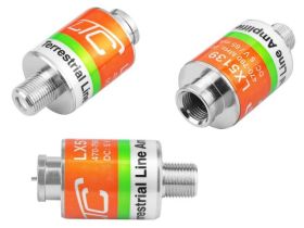 WZMACNIACZ ANTENOWY DSE TLA-110 10DB 5V