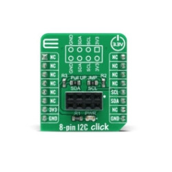 Mikroe 8-Pin I2C Click