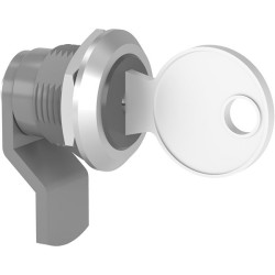 Zamek kluczowy Zamknięcie na klucz