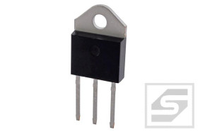 TR BD245C;CDIL;TO218;Tranzystor; NPN;10A;115V;80W;3MHz;RoHS