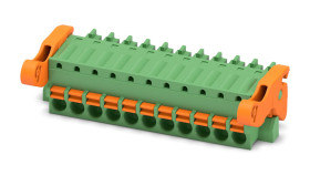 Złącze PCB 11 -pinowe raster 3.81mm Żeński Phoenix Contact