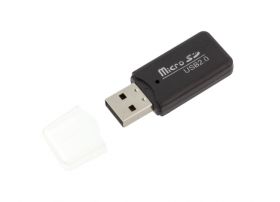 Czytnik kart microSD