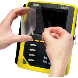 Chauvin Arnoux P01102059 protective film for Qualistar power analyzers
