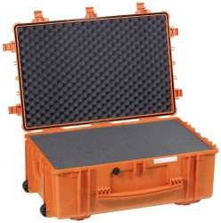 Walizka outdoorowa Explorer Cases 7630.O, 113.1 l, (D x S x W) 860 x 560 x 355 mm, pomarańczowy